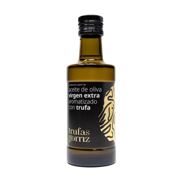 Aceite de oliva virgen extra con trufa blanca (250ml)