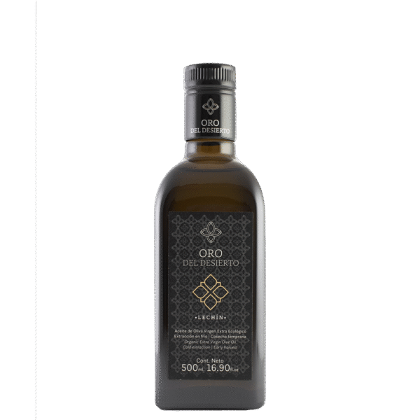 Aceite de Oliva Virgen Extra “Oro del Desierto” 6 unidades